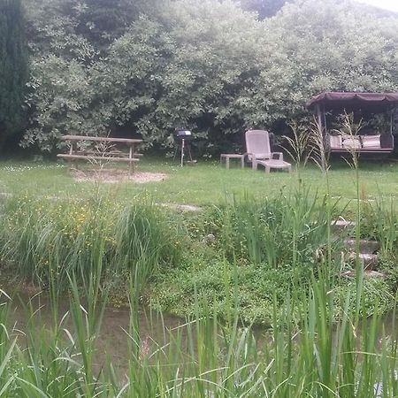 Gite De L'Ancien Moulin Valmont (Seine-Maritime) Exterior foto