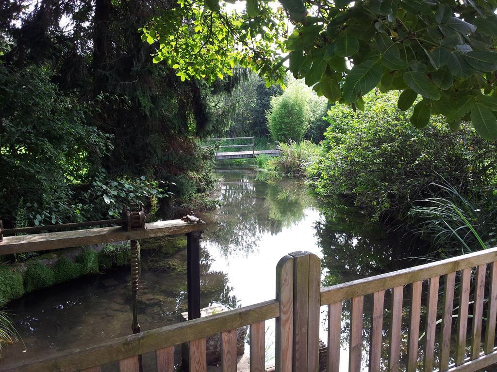 Gite De L'Ancien Moulin Valmont (Seine-Maritime) Exterior foto