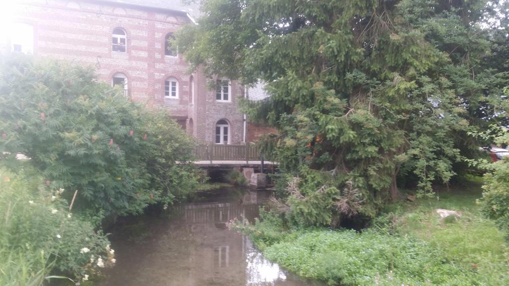 Gite De L'Ancien Moulin Valmont (Seine-Maritime) Exterior foto